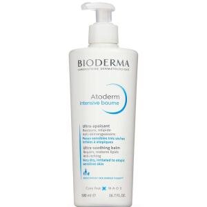 Bioderma Atoderm Intensive Baume, 500 ml (Udløb: 10/2025)